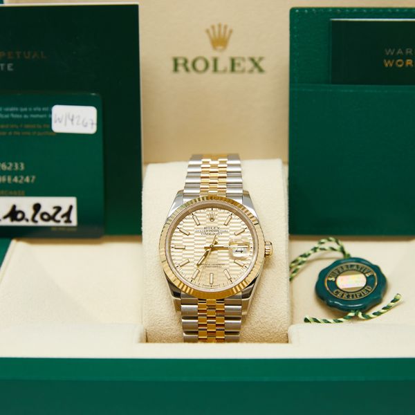 Rolex Datejust 126233
